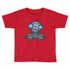 sad robot Toddler T-shirt
