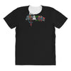 and that how i saved the world All Over Women's T-shirt