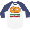 medu vada 3/4 Sleeve Shirt