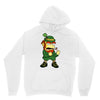 happy saint patrick day simpson 2 Unisex Hoodie