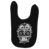 dead head Baby Bibs
