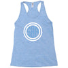 sba buenos aires subway Racerback Tank