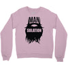 mansulation Crewneck Sweatshirt
