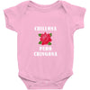 Chillona Pero Chingona Baby Bodysuit