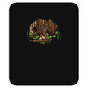 bigfoot of endor Mousepad
