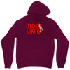funny techno viking 3, ideal birthday present or gift Unisex Hoodie