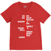 black history 365 V-Neck Tee