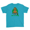toxic zen master Youth Tee
