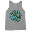 lotus flower Tank Top