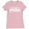 chillin Ladies Fitted T-Shirt