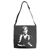 kings of leon caleb followill indie rock music Adjustable Strap Totes
