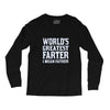 best farter Long Sleeve Shirts