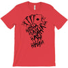joker tattoo haha T-Shirt
