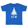 lit af Toddler T-shirt