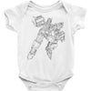 optimus prime Baby Bodysuit
