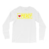mercy Long Sleeve Shirts