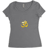 fahrie77 Women's Triblend Scoop T-shirt
