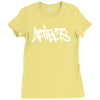 artifacts underground hip hop Ladies Fitted T-Shirt