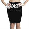 shut up doug crewneck Pencil Skirts