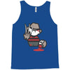 freddy krueger cartoon ideal birthday present or gift Tank Top