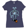 rodents' revenge Ladies Fitted T-Shirt