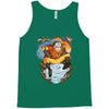 avatar of the air nomads Tank Top