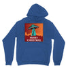 i want to believe santa parody Unisex Hoodie