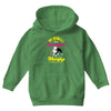 my pitbull is a sweetheart Youth Hoodie