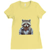 Kunduz Ladies Fitted T-Shirt