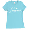 drehzahl statt hubraum Ladies Fitted T-Shirt