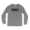 Sarcastic Comment Loading Please Wait Long Sleeve Shirts