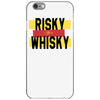 risky after whisky iPhone 6/6s Case
