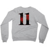 Team 11 Crewneck Sweatshirt