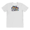 stoned in wonderland All Over Women's T-shirt