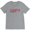 santa i'm a big fun V-Neck Tee