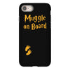Muggle On Board Orange iPhone 8