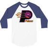 poison (2) 3/4 Sleeve Shirt
