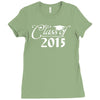 class of 2015 Ladies Fitted T-Shirt