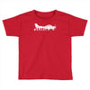 evolution cessna pilot flugzeug fun art air fly airplane aircraft flug Toddler T-shirt