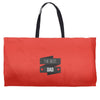 THE BEST DAD Weekender Totes