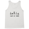 plants are friends Tank Top
