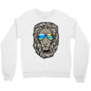 summer lion Crewneck Sweatshirt