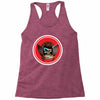 MANIAC SKULL Racerback Tank