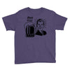beer is cheaper than therapy Youth Tee