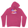 turtles  splinter ninja serie fun Unisex Hoodie