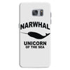 narwhal whale Samsung Galaxy S7