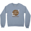 i got worms t shirt Crewneck Sweatshirt