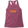 new alva skateboard skate decks logo Racerback Tank