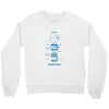 pokeball Crewneck Sweatshirt
