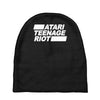 atari teenage riot Baby Beanies